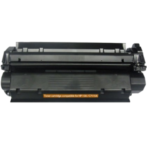 TONER COMPATIBLE HP C7115X - HP 15X