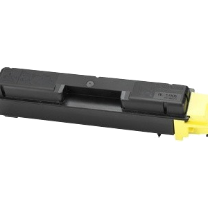 TONER COMPATIBLE KYOCERA TK-590Y AMARILLO