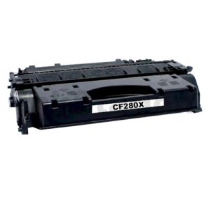 TONER COMPATIBLE HP CF280X - HP 80X