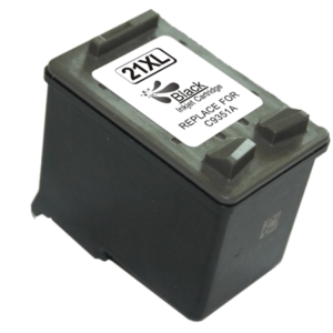 TINTA COMPATIBLE HP C9351CE -HP 21XL NEGRO