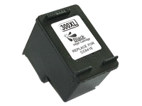 TINTA COMPATIBLE HP CC641EE - HP 300XL NEGRO