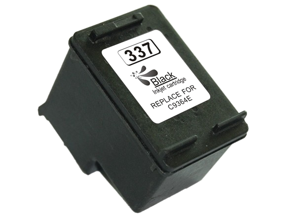 TINTA COMPATIBLE HP C9364EE - HP 337 NEGRO