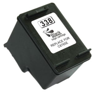 TINTA COMPATIBLE HP C8765EE - HP 338 NEGRO