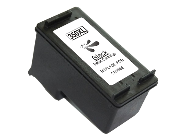 TINTA COMPATIBLE HP CB336EE - HP 350XL NEGRO