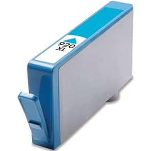 TINTA COMPATIBLE HP CD972AE - HP 920XL CIAN