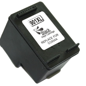 TINTA COMPATIBLE HP CC654AE - HP 901XL NEGRO