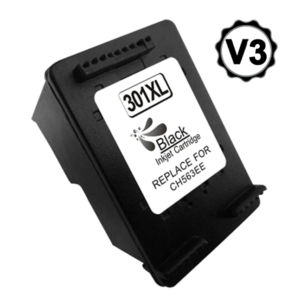 TINTA COMPATIBLE HP CH563EE - HP 301XL NEGRO