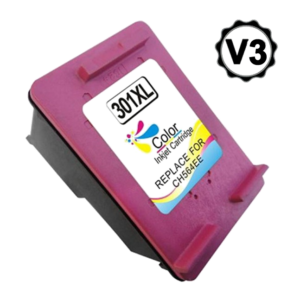 TINTA COMPATIBLE HP CH564EE - HP 301XL COLOR