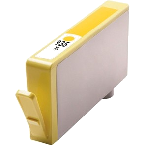TINTA COMPATIBLE HP C2P26AE - HP 935 XL AMARILLO