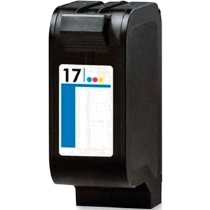 TINTA COMPATIBLE HP C6625A - HP 17 COLOR