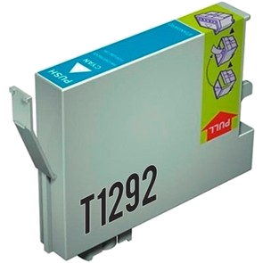 TINTA COMPATIBLE EPSON T1292 CIAN
