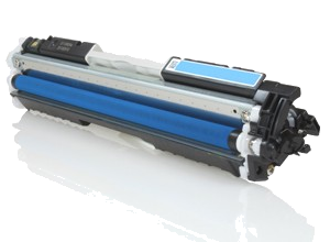 TONER COMPATIBLE HP CE311A - HP 126A CIAN