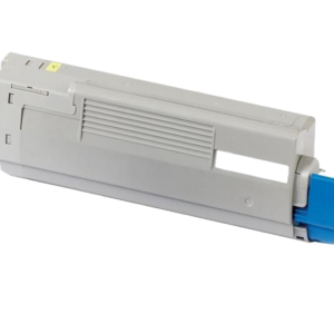 TONER COMPATIBLE OKI C5850 AMARILLO