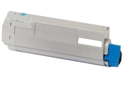 TONER COMPATIBLE OKI C5850 CIAN