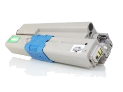 TONER COMPATIBLE OKI C310 NEGRO