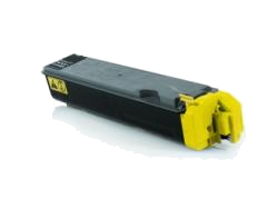 TONER COMPATIBLE KYOCERA TK-510Y AMARILLO