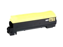 TONER COMPATIBLE KYOCERA TK-540Y AMARILLO