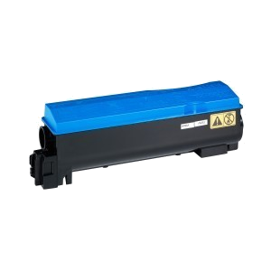 TONER COMPATIBLE KYOCERA TK-550C CIAN