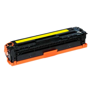 TONER COMPATIBLE HP CF412X - HP 410X AMARILLO