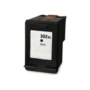 TINTA COMPATIBLE HP F6U68AE - HP 302XL NEGRO