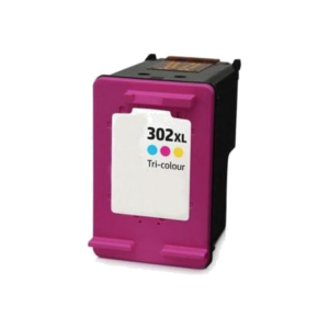 TINTA COMPATIBLE HP F6U67AE - HP 302XL COLOR