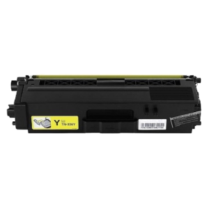 TONER COMPATIBLE BROTHER TN423Y AMARILLO