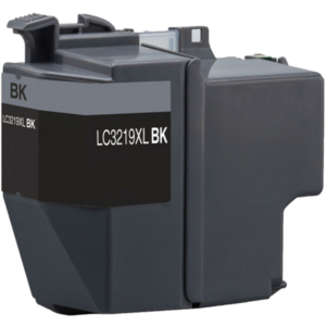 TINTA COMPATIBLE BROTHER LC3219BK NEGRO