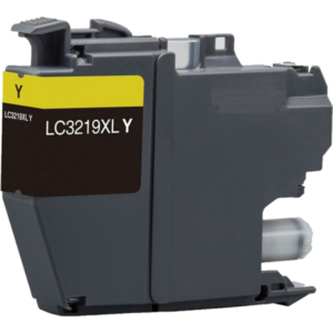 TINTA COMPATIBLE BROTHER LC3219Y AMARILLO