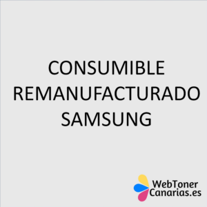 TAMBOR REMANUFACTURADO SAMSUNG MLT-R307