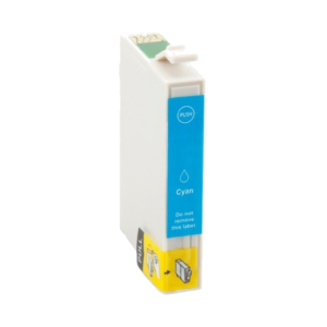 TINTA COMPATIBLE EPSON T2712 XL CIAN