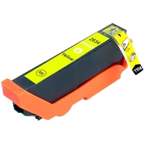 TINTA COMPATIBLE EPSON T2634 AMARILLO