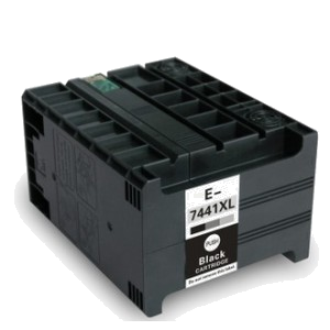 TINTA COMPATIBLE EPSON T7441 XXL NEGRO