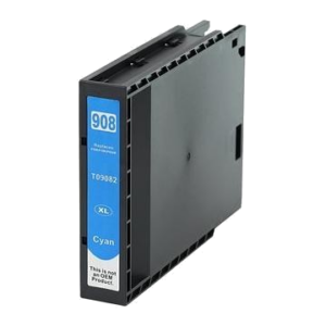 TINTA COMPATIBLE EPSON T9082 CIAN