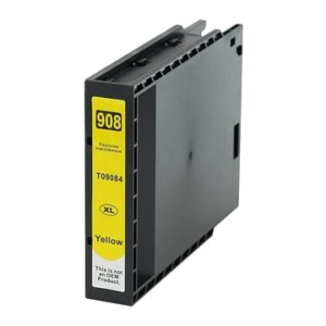 TINTA COMPATIBLE EPSON T9084 AMARILLO