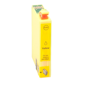 TINTA COMPATIBLE EPSON T02W4 - 502XL AMARILLO