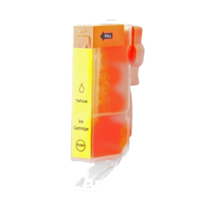 TINTA COMPATIBLE CANON CLI-571Y XL AMARILLO