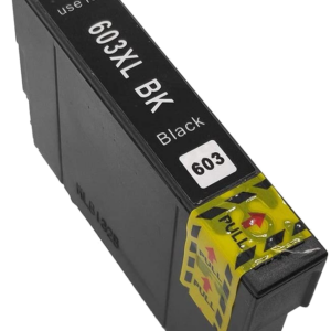TINTA COMPATIBLE EPSON 603XL NEGRO