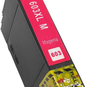 TINTA COMPATIBLE EPSON 603XL MAGENTA