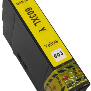 TINTA COMPATIBLE EPSON 603XL AMARILLO