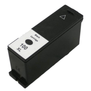 TINTA COMPATIBLE LEXMARK 100 XL NEGRO