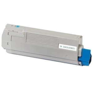 TONER COMPATIBLE OKI C5800 CIAN