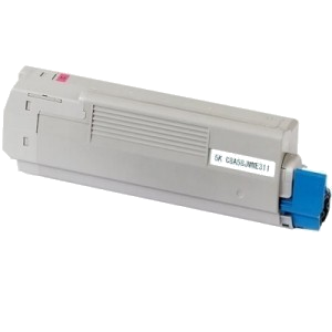 TONER COMPATIBLE OKI C5800 MAGENTA