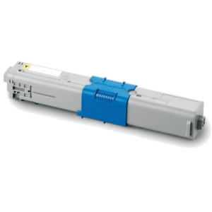 TONER COMPATIBLE OKI C510 AMARILLO