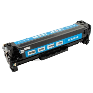 TONER COMPATIBLE HP CC531A - HP 304A CIAN