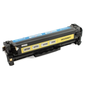 TONER COMPATIBLE HP CC532A - HP 304A AMARILLO
