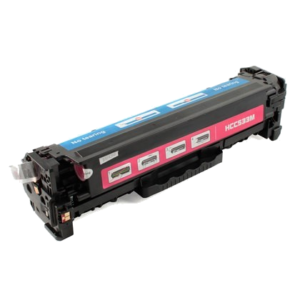TONER COMPATIBLE HP CC533A - HP 304A MAGENTA