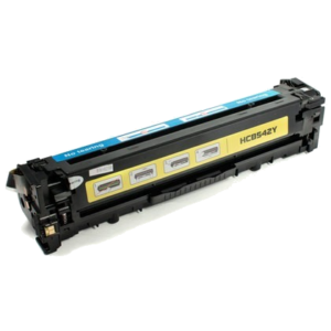 TONER COMPATIBLE HP CB542A - HP 125A AMARILLO