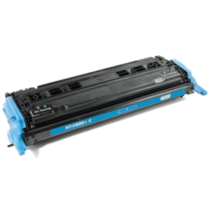 TONER COMPATIBLE HP Q6001A - HP 124A CIAN