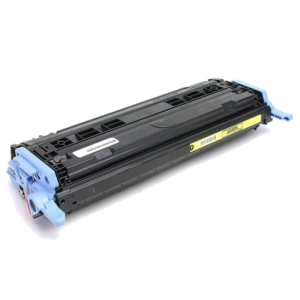 TONER COMPATIBLE HP Q6002A - HP 124A AMARILLO