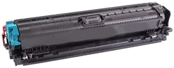 TONER COMPATIBLE HP CE741A - HP 307A CIAN